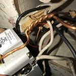 Second recepticle involved in the above correction