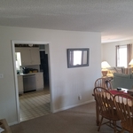 Before wall was removed