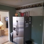 Inside of Kitchen