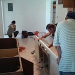 North Hills kitchen refit