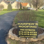 Harper’s Roofing