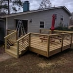 Deck #1