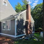 Exterior painting