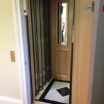 Elevator Interior
