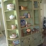 Hutch Makeover