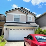 Before Painting for Maitland home - front