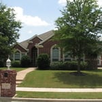 Exterior Front Home