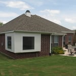 Exterior Painting Side Home