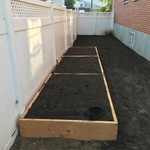 raised garden beds