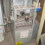 Old furnace