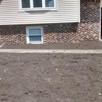 Front Yard Grading & Black Dirt