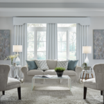 Stoneside Custom Drapery