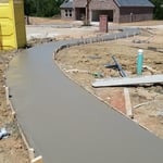 sidewalks