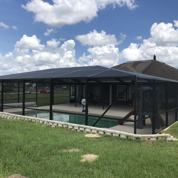 Pool Enclosure