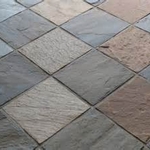 Natural Stone Tile Flooring