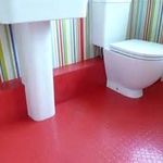 Rubber Floor's