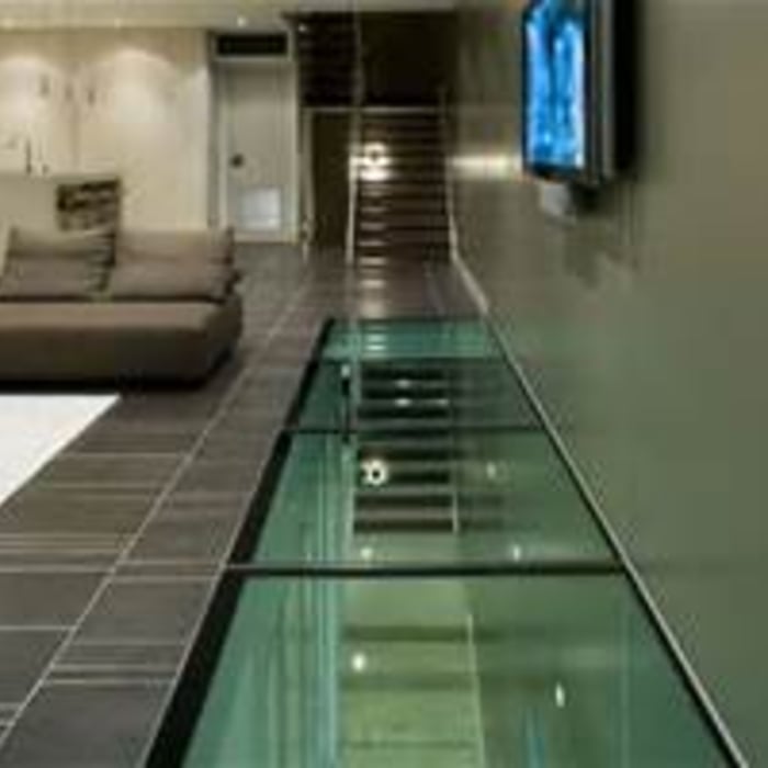 Glass Floor's