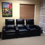 Home Theater / Flat Panel
