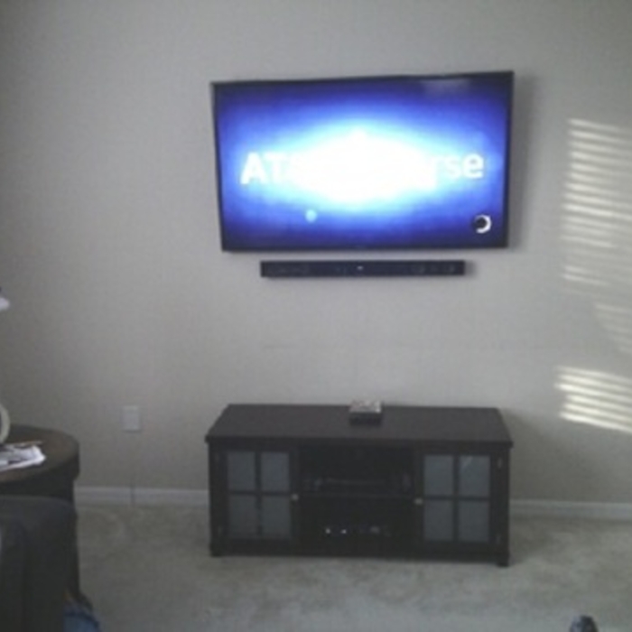 Home Theater / Flat Panel