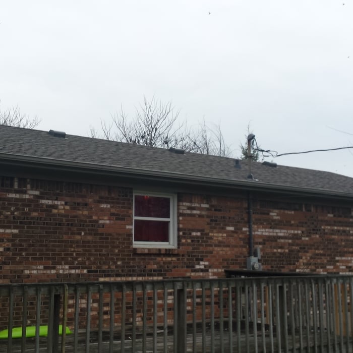 Richmond, KY - Roof Replacement