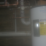 Installing a Hot Water tank