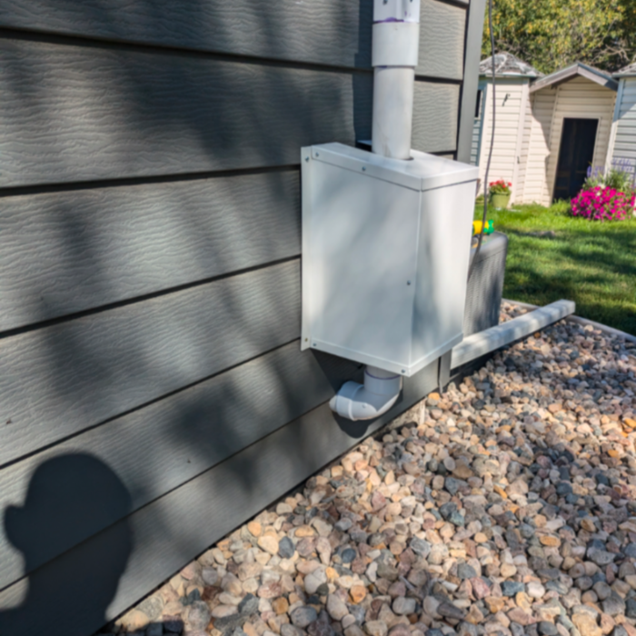 Radon Mitigation System