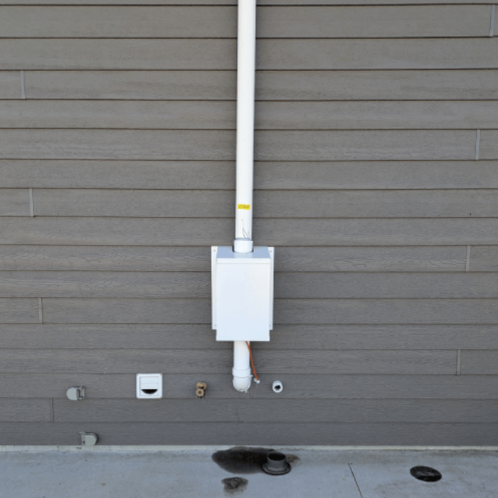 Radon System
