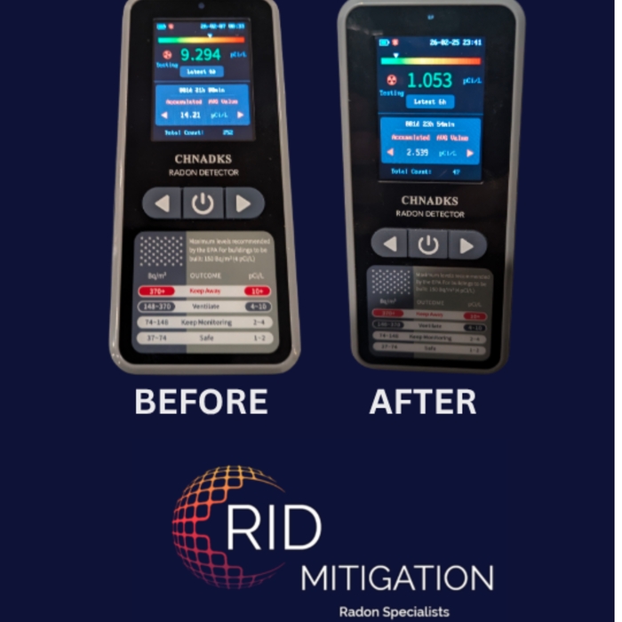 Radon System