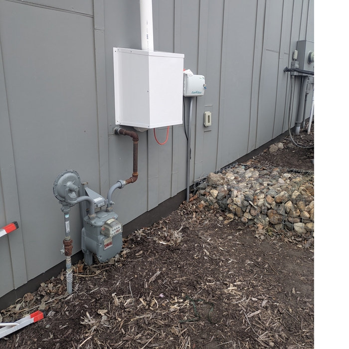 Radon System