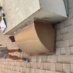 Rooftop package unit