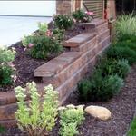 Driveway side