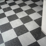 Tile Floor Restoral