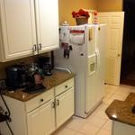 Refrigerator Wall