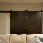 Barn Doors for Office