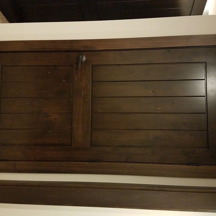 New Interior Doors and Trim