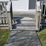deck