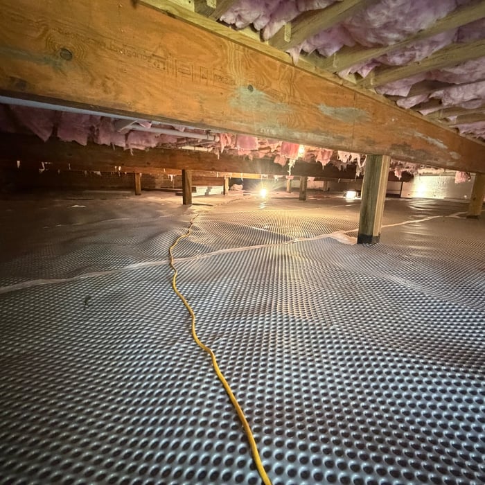 Drainage Matting