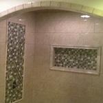 Jonathan's shower