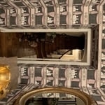 Manhattan powder room