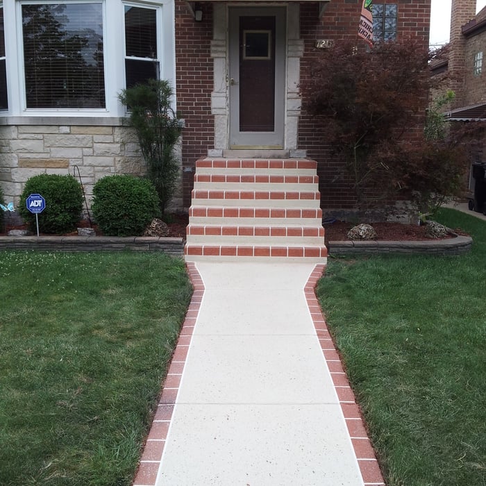 Brick Pattern overlays