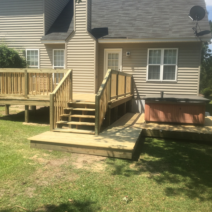 Deck