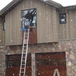 Window Washing