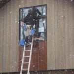 Window Washing