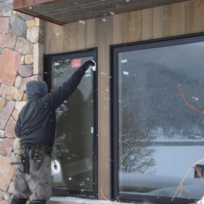 Window Washing