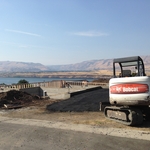 Foundation work
