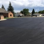 parking lot