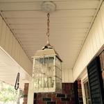 Rusted old Fixture