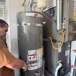 Water Heater Replacement