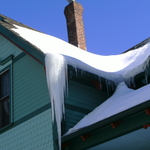 Ice Dam