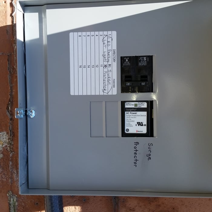 Surge Protection